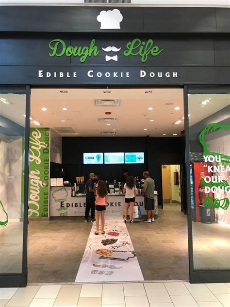 dough store.